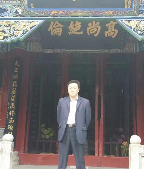 杨承茂