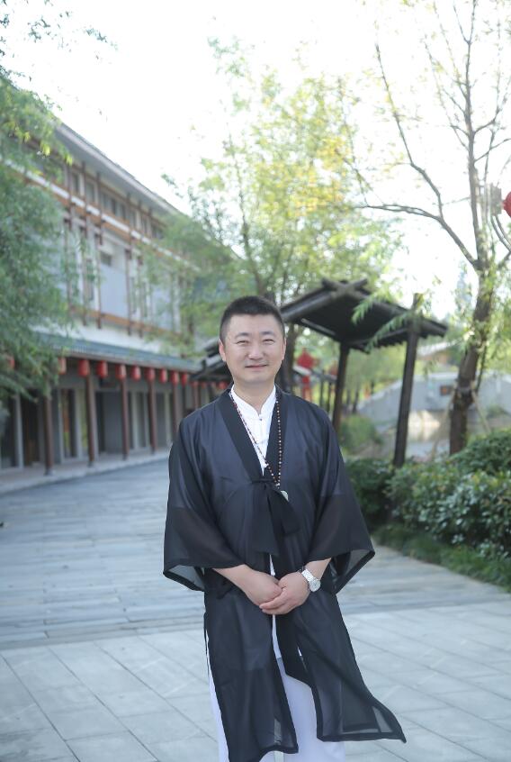 刘宗超老师:真正爱你的人,会带给你正能量 - 周易名家百科—华辰文化